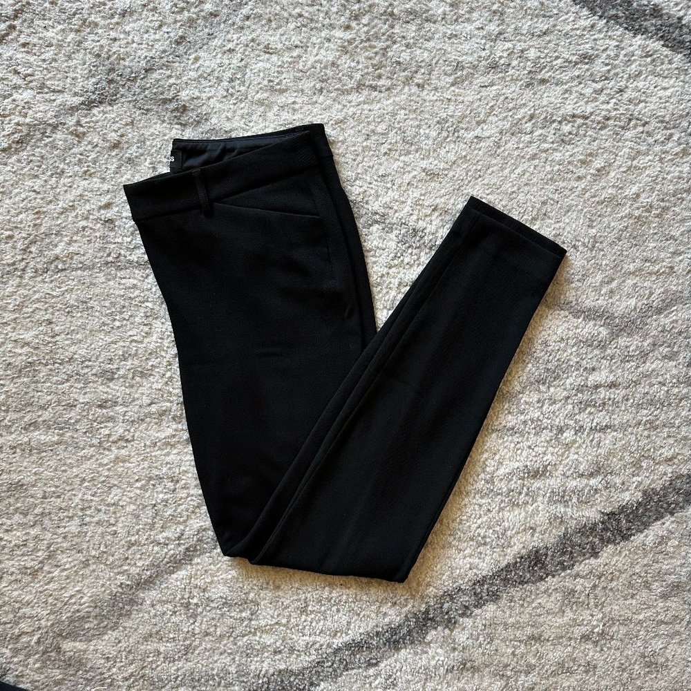 Express Editor Mid Rise Skinny Pant - Size 8L